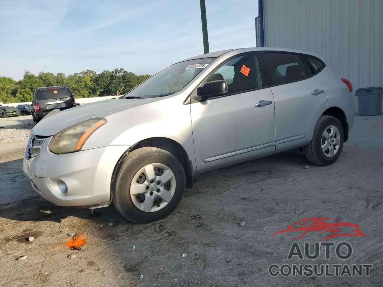 NISSAN ROGUE 2014 - JN8AS5MT3EW604893