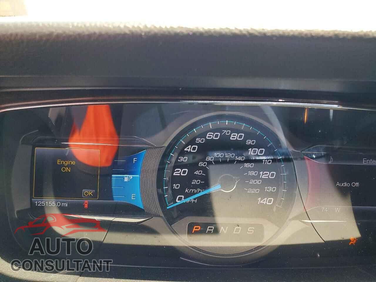 FORD TAURUS 2013 - 1FAHP2F85DG207073
