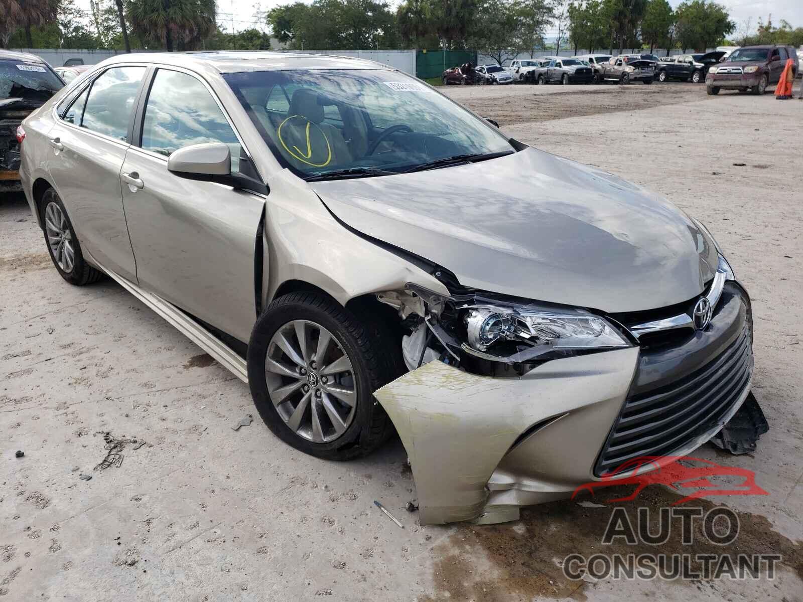 TOYOTA CAMRY 2016 - 4T1BF1FK4GU553268