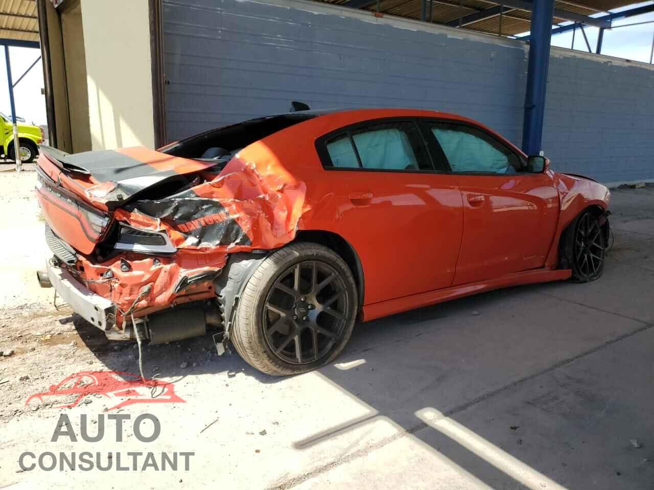 DODGE CHARGER 2017 - 2C3CDXCT2HH535326
