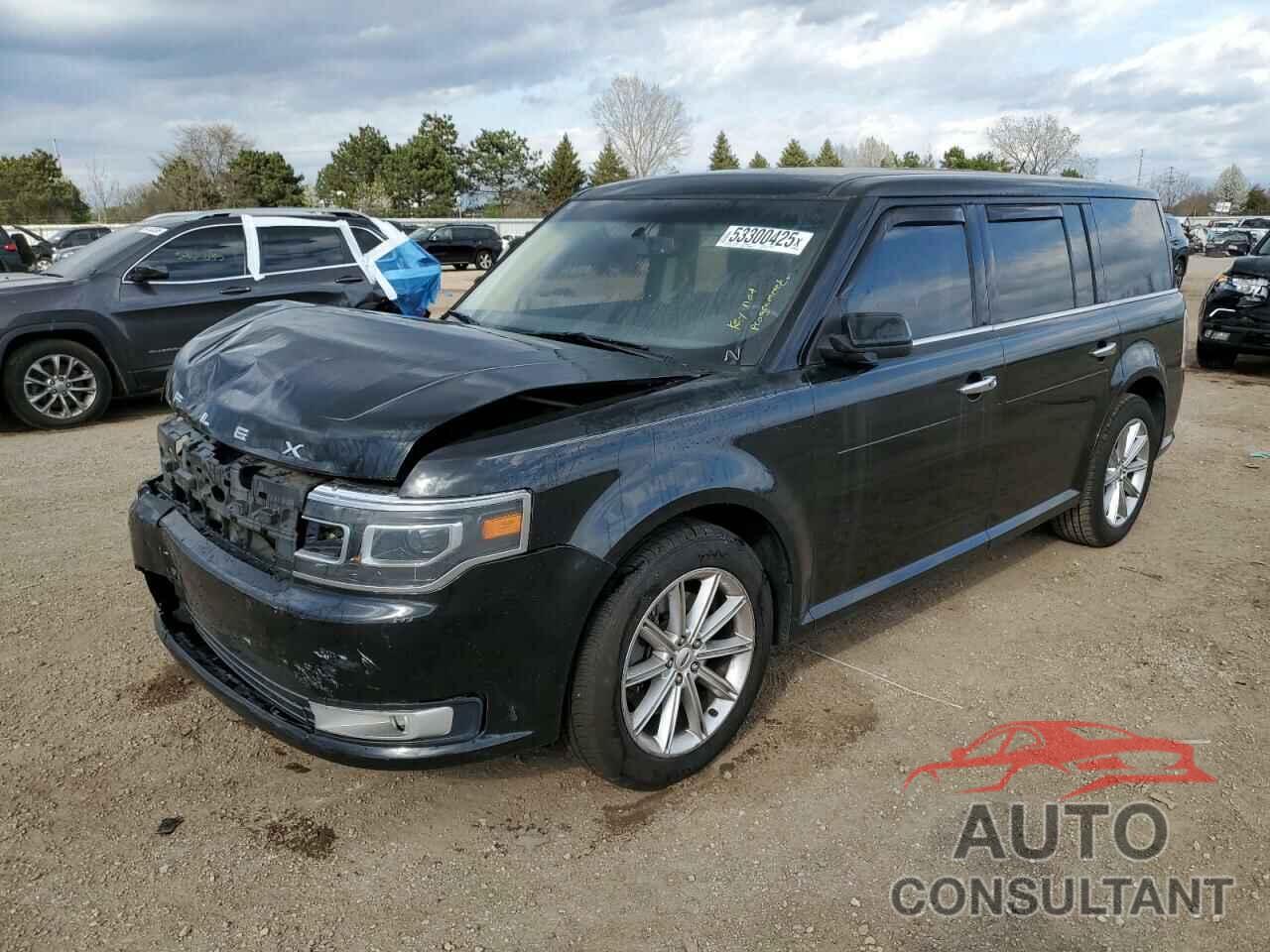 FORD FLEX 2015 - 2FMHK6D88FBA09273