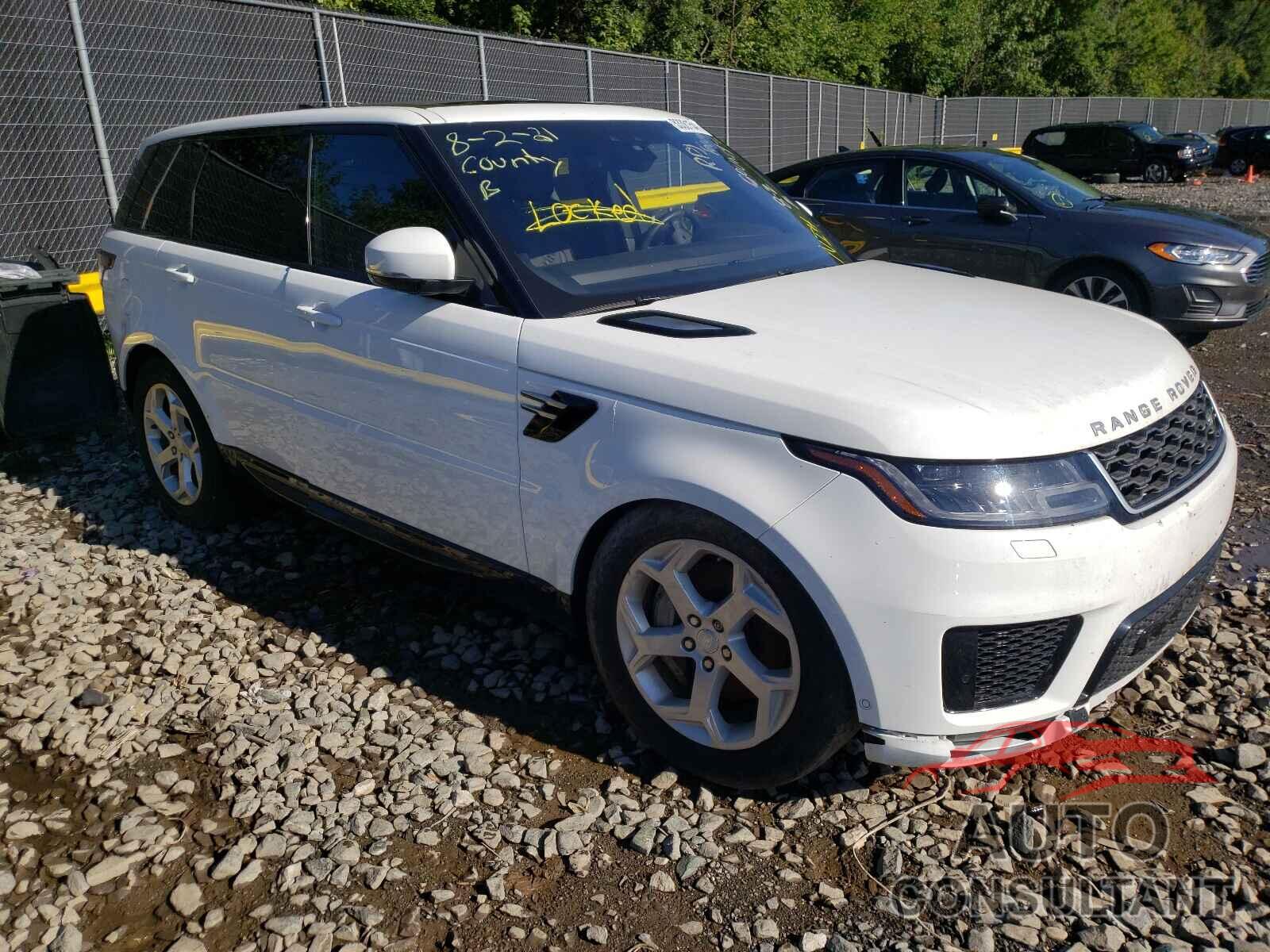 LAND ROVER RANGEROVER 2019 - SALWR2RV9KA826023