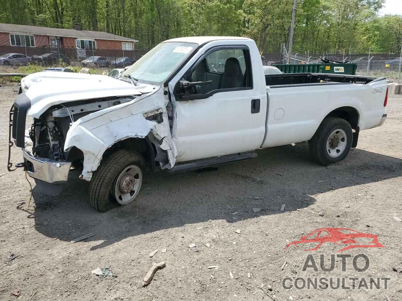 FORD F250 2010 - 1FTNF2B51AEA11666