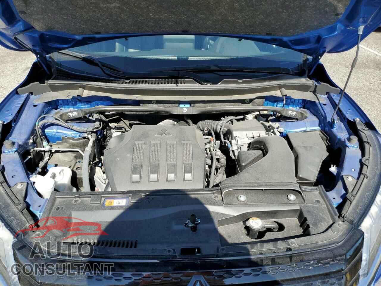 MITSUBISHI ECLIPSE 2023 - JA4ATWAA6PZ005418