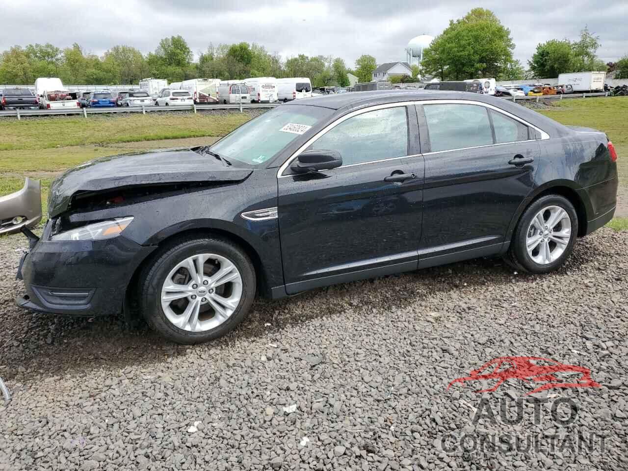 FORD TAURUS 2018 - 1FAHP2H87JG133079