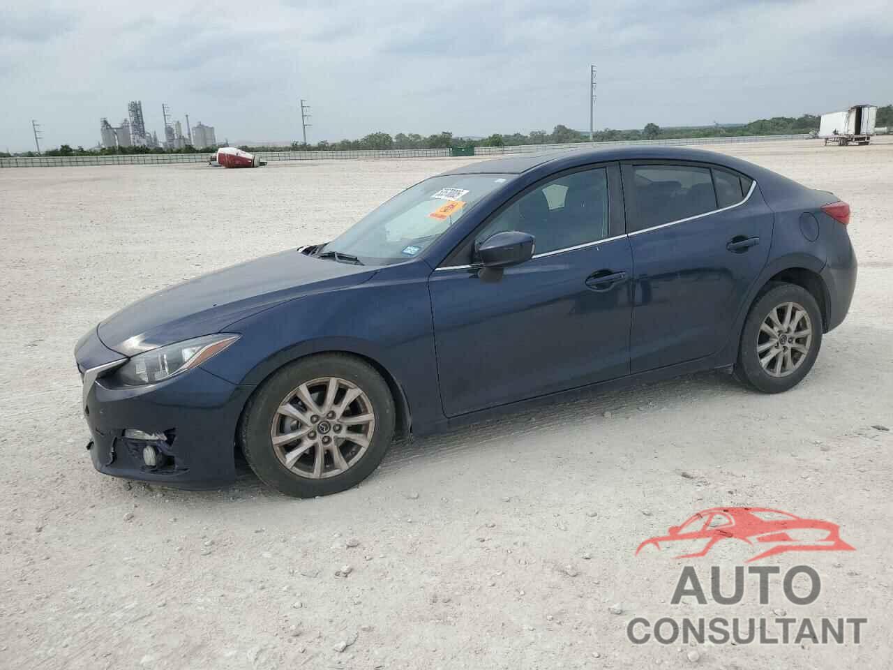 MAZDA 3 2016 - 3MZBM1W71GM245854