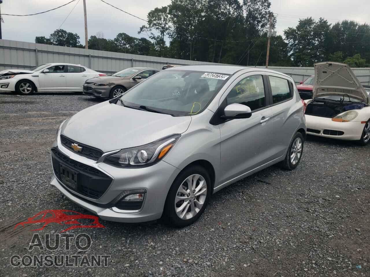 CHEVROLET SPARK 2020 - KL8CD6SA1LC457597