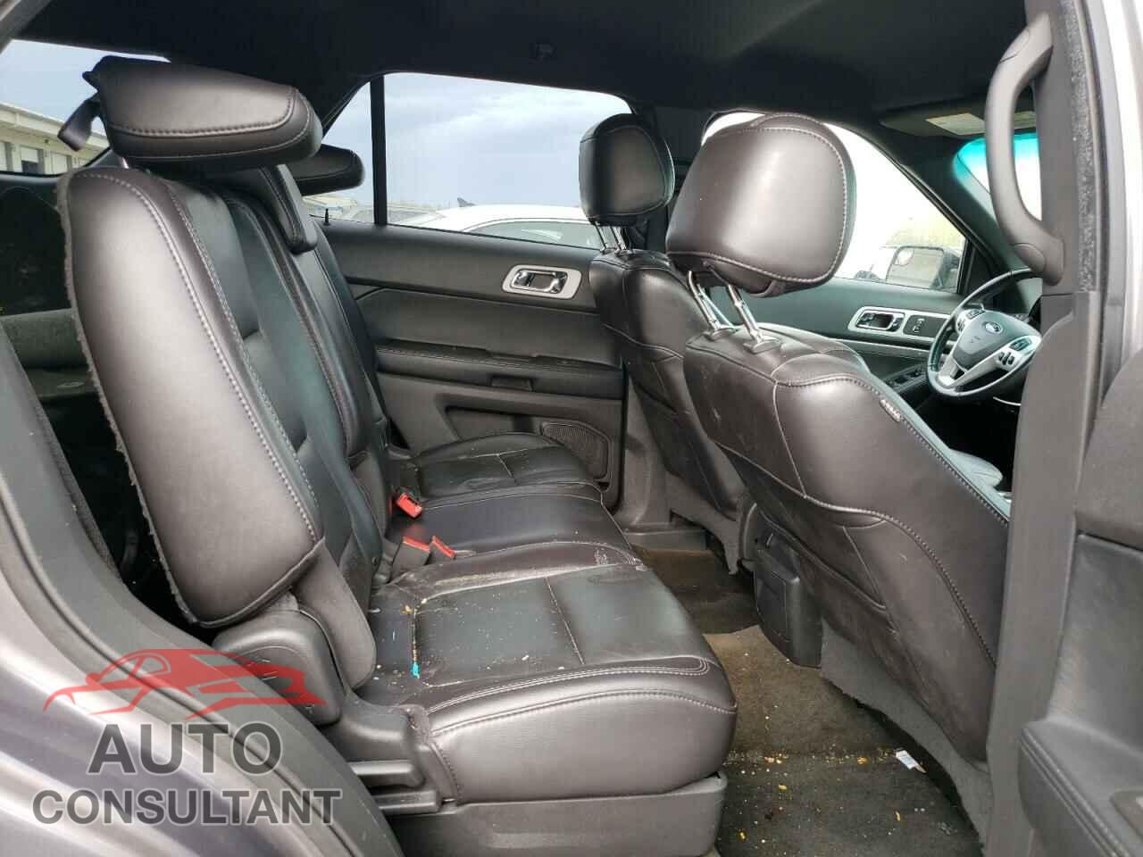FORD EXPLORER 2013 - 1FM5K8D80DGB98246