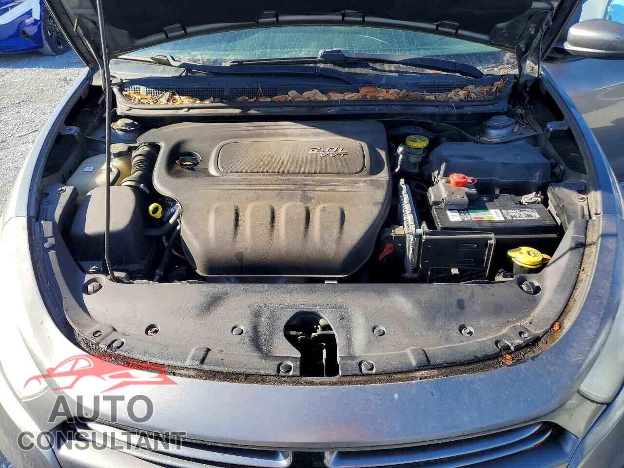 DODGE DART 2013 - 1C3CDFBA6DD152569
