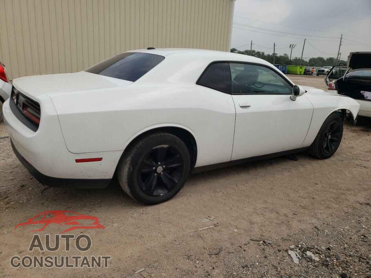 DODGE CHALLENGER 2016 - 2C3CDZAG4GH158109