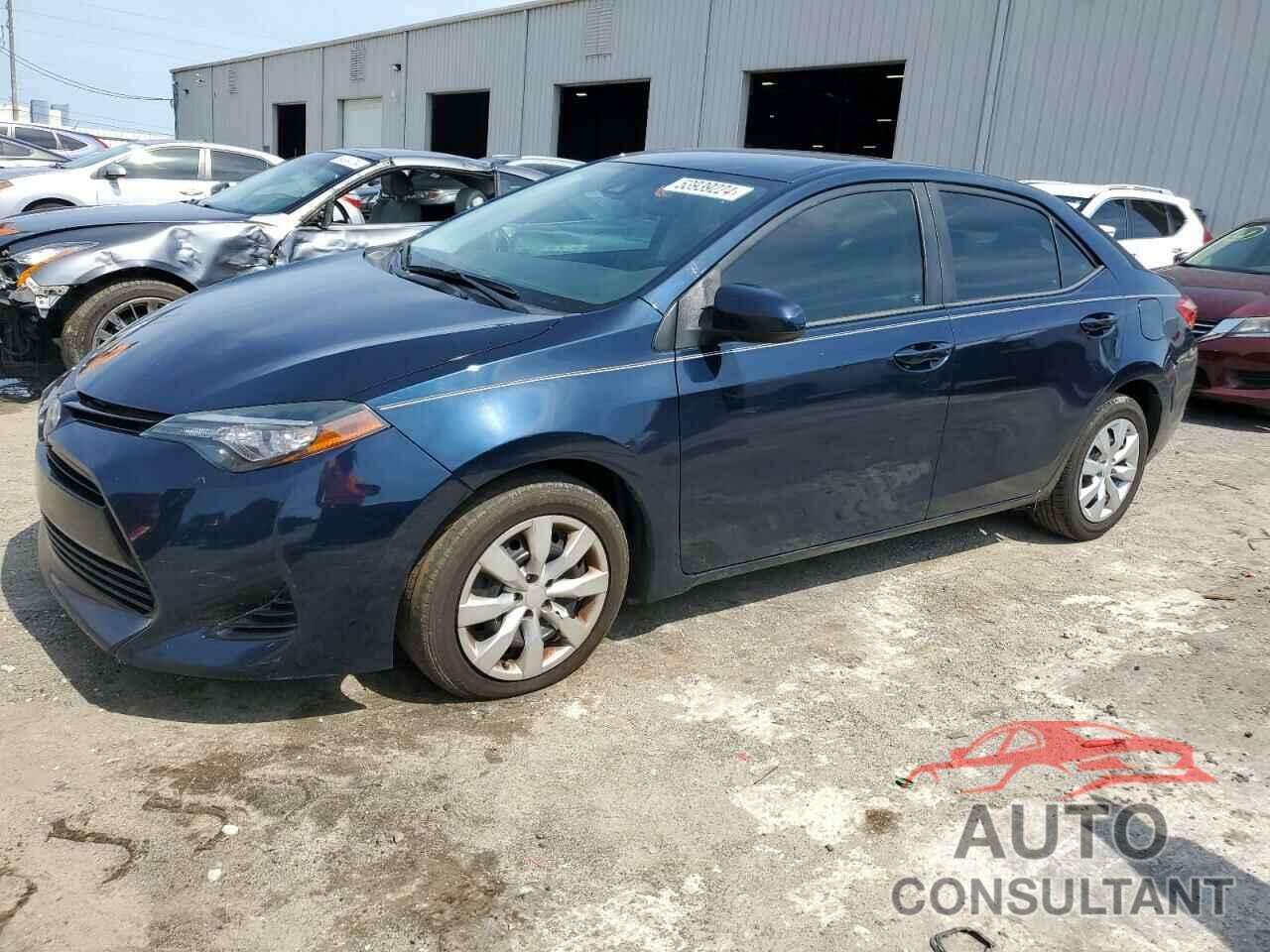 TOYOTA COROLLA 2017 - 2T1BURHE8HC765797