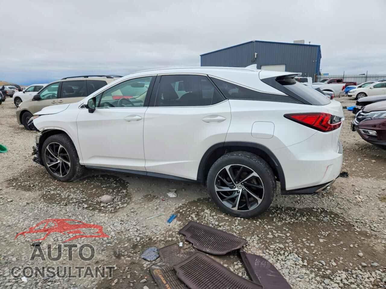 LEXUS RX350 2016 - 2T2BZMCA9GC036582