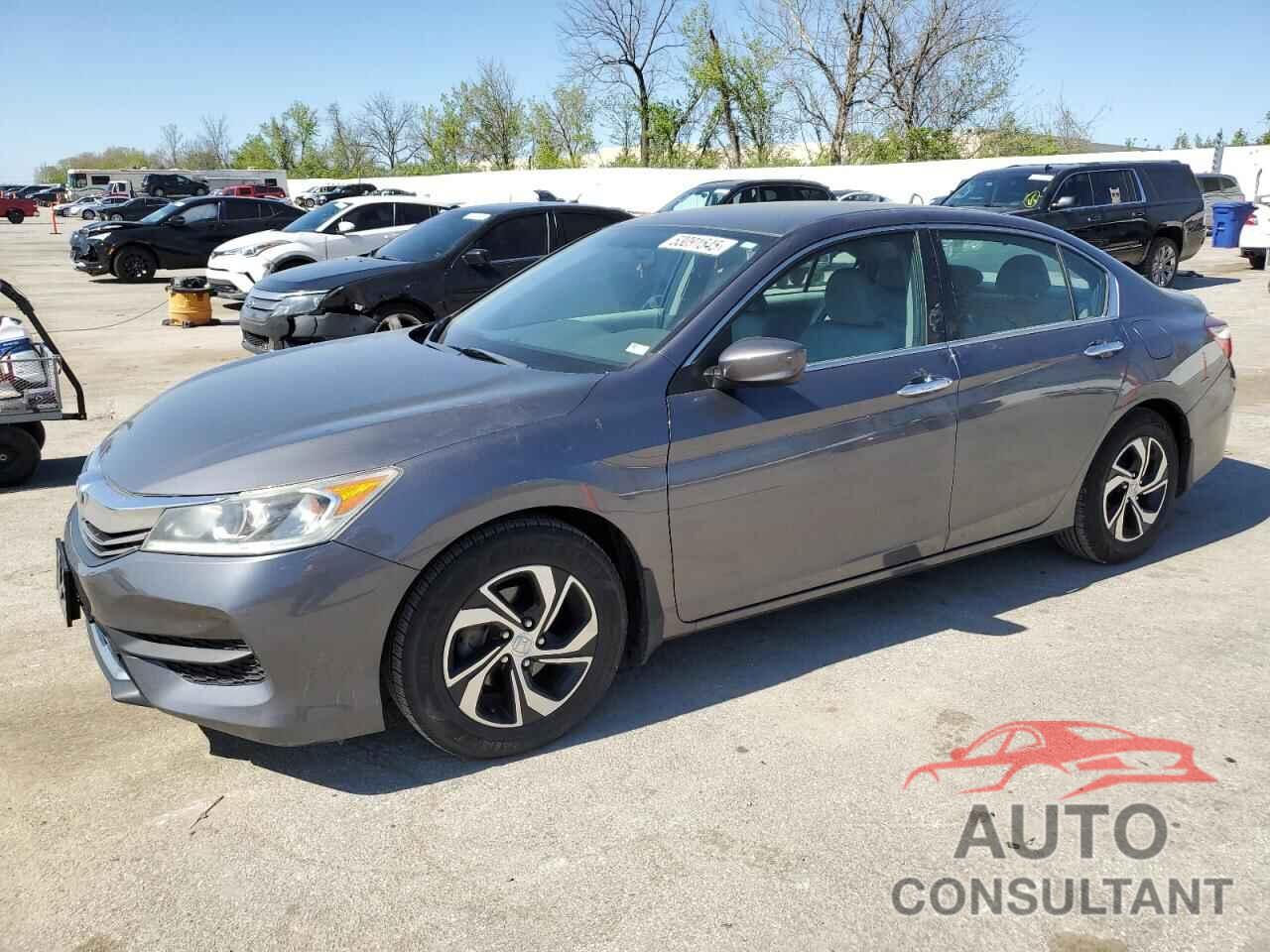 HONDA ACCORD 2016 - 1HGCR2F33GA219279