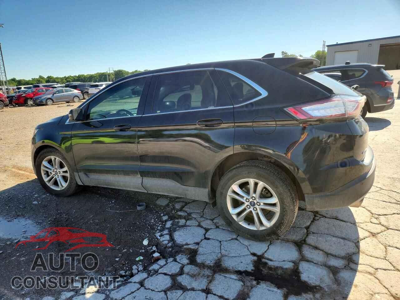 FORD EDGE 2017 - 2FMPK3J83HBC44049