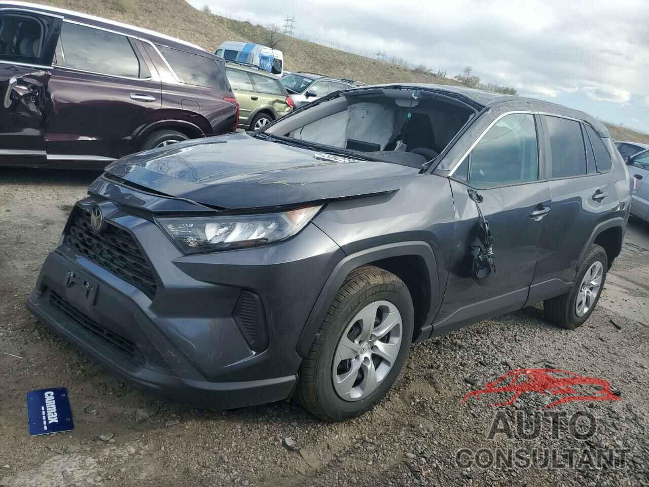 TOYOTA RAV4 2022 - 2T3F1RFV7NC276338