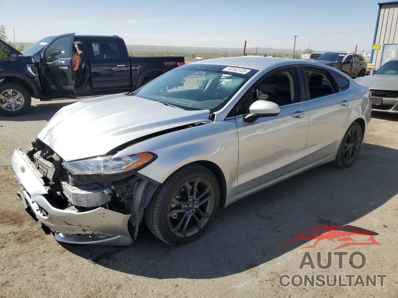 FORD FUSION 2018 - 3FA6P0HD3JR281070