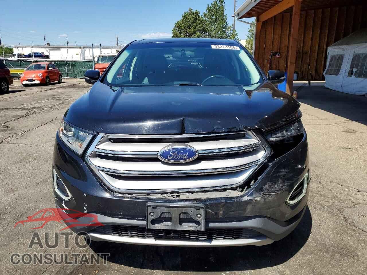 FORD EDGE 2016 - 2FMPK4J87GBB67688
