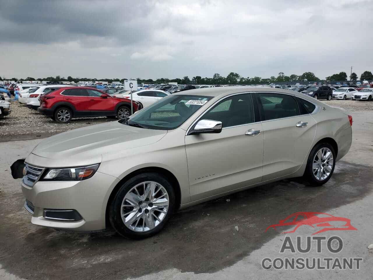 CHEVROLET IMPALA 2015 - 2G11Z5SL8F9242282