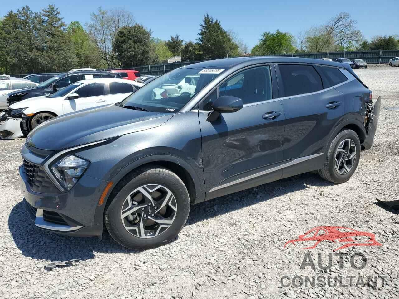KIA SPORTAGE 2023 - KNDPU3AF8P7135574