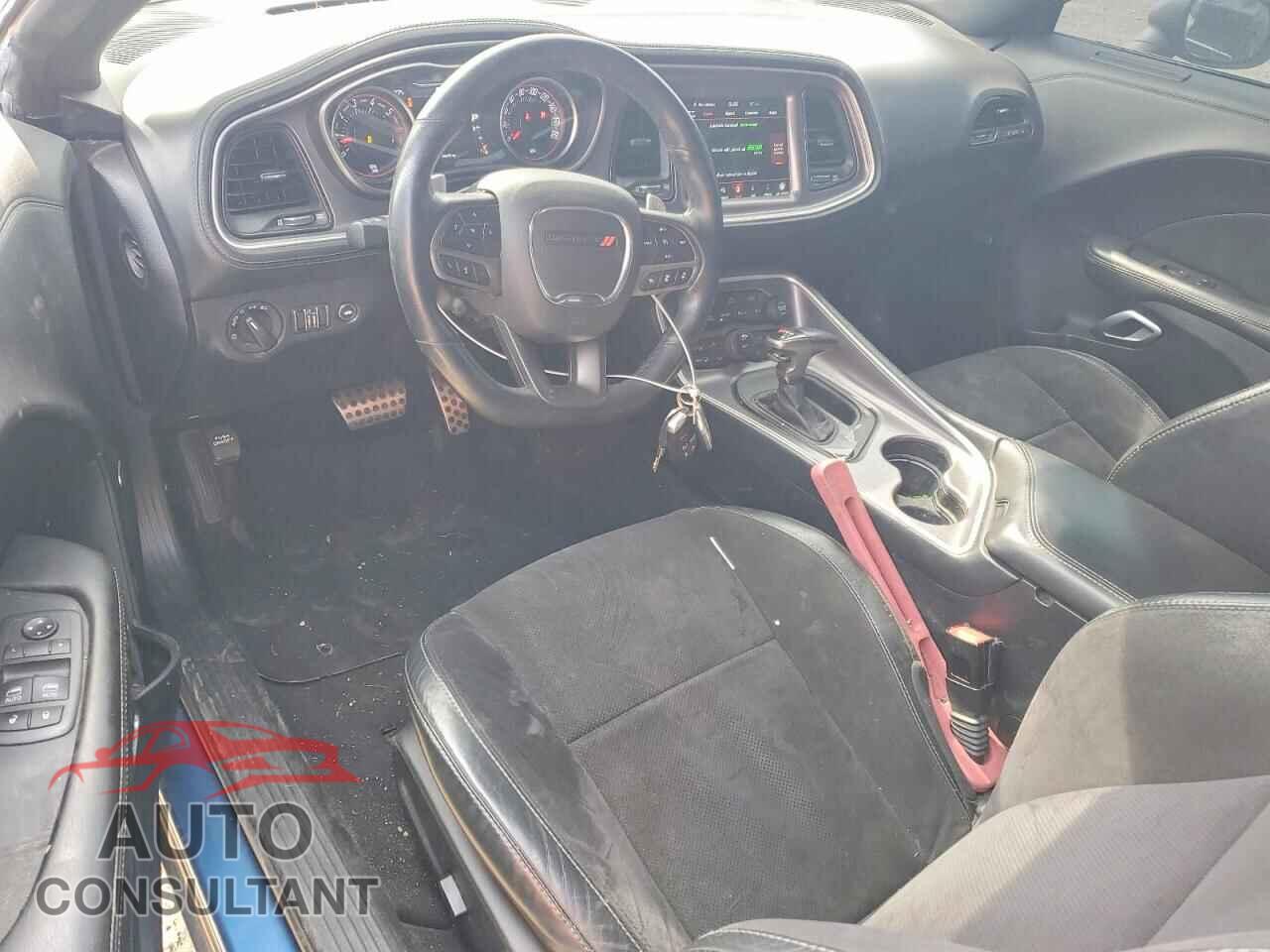 DODGE CHALLENGER 2020 - 2C3CDZFJ3LH226737
