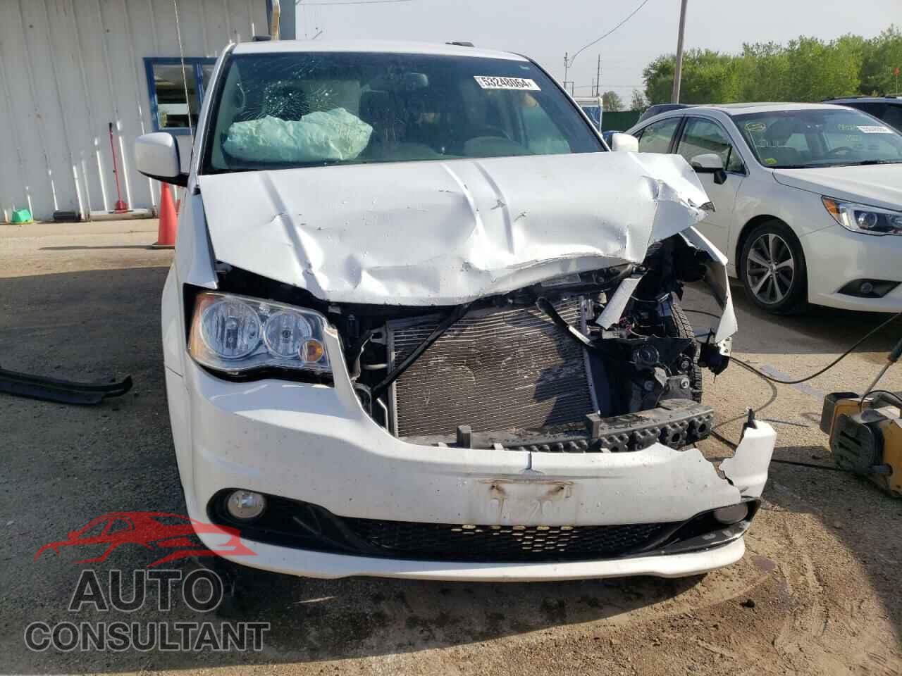 DODGE CARAVAN 2017 - 2C4RDGCG8HR675223