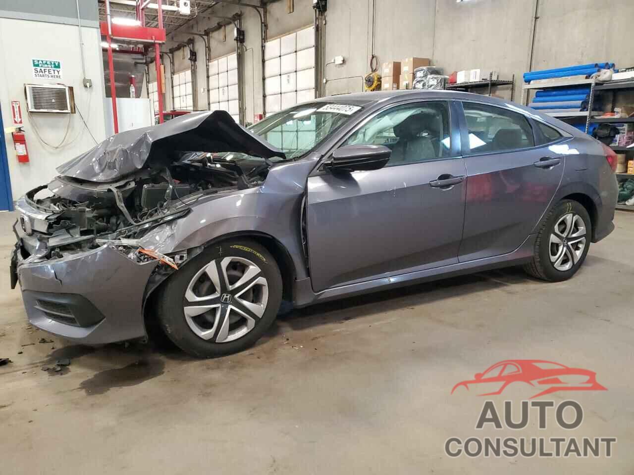 HONDA CIVIC 2016 - 19XFC2F59GE016439