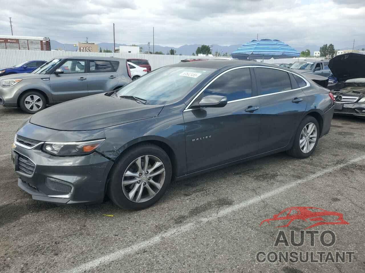CHEVROLET MALIBU 2016 - 1G1ZE5ST4GF264836