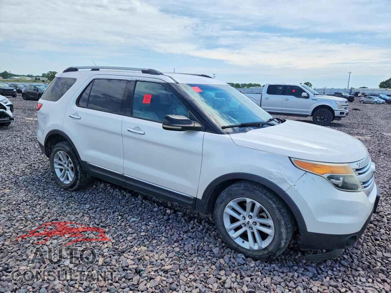 FORD EXPLORER 2013 - 1FM5K8D80DGA78219