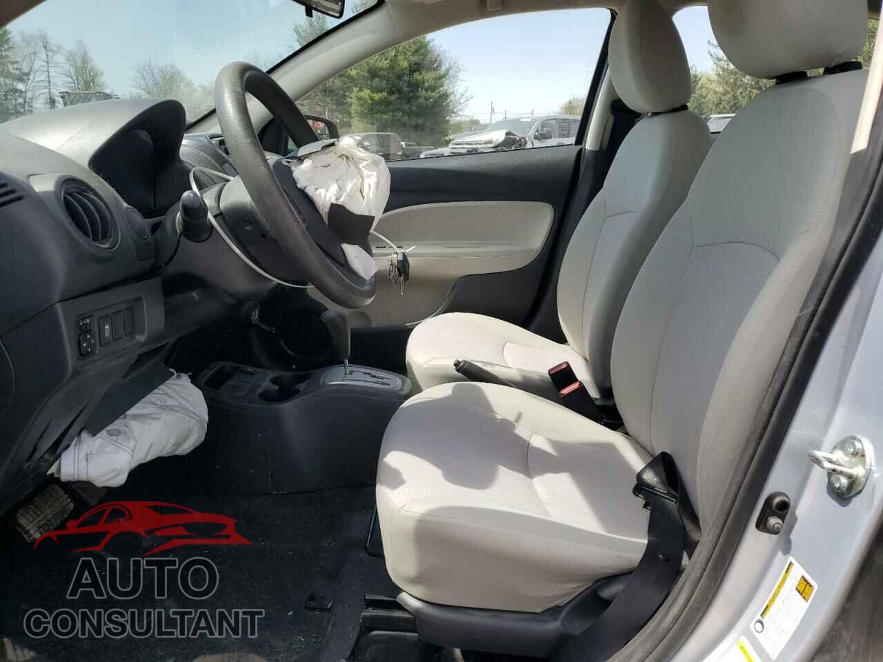 MITSUBISHI MIRAGE 2019 - ML32F3FJXKHF08155