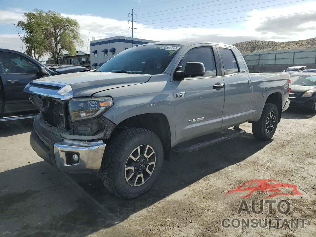 TOYOTA TUNDRA 2019 - 5TFUY5F19KX801253