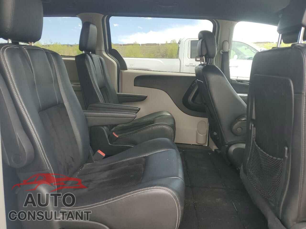 DODGE CARAVAN 2017 - 2C4RDGCG7HR806853
