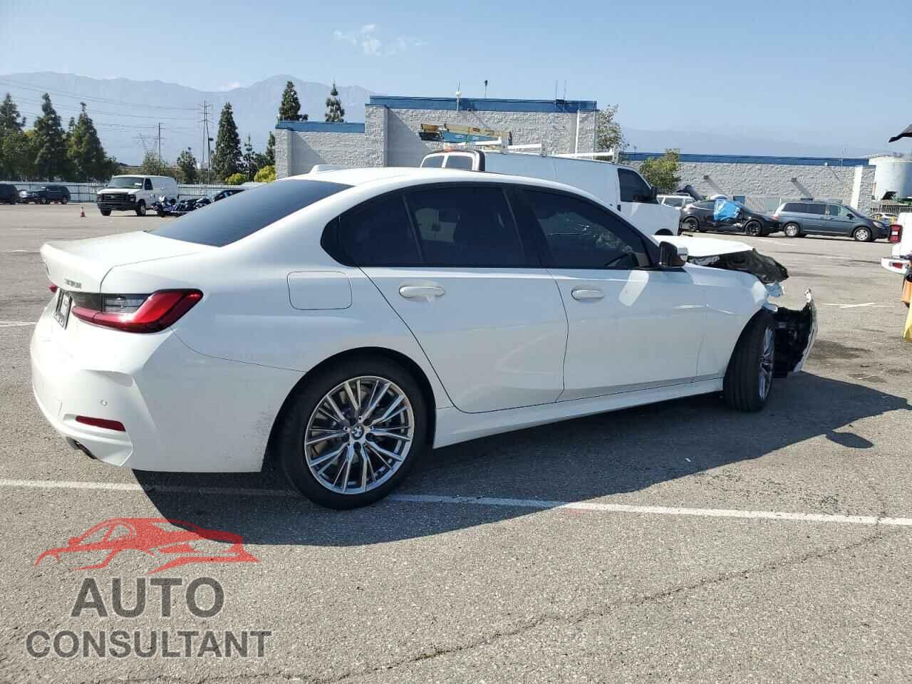 BMW 3 SERIES 2023 - 3MW69FF06P8D21371