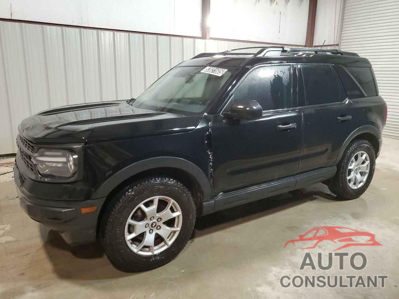 FORD BRONCO 2021 - 3FMCR9A69MRA46079