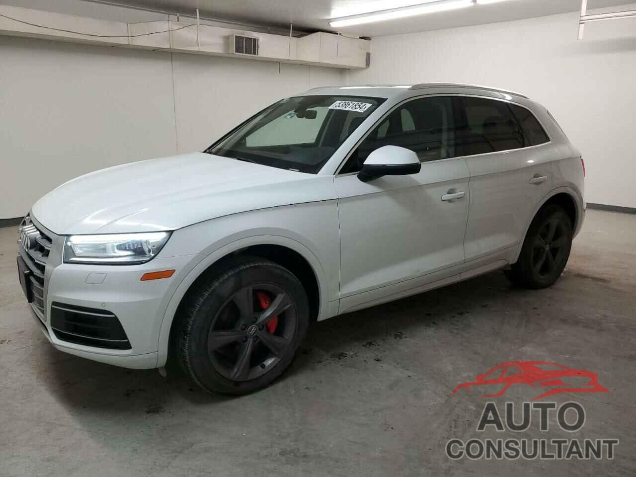 AUDI Q5 2020 - WA1ANAFY7L2022119