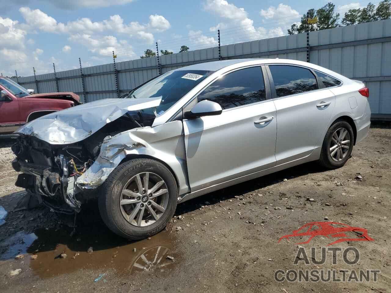 HYUNDAI SONATA 2016 - 5NPE24AF0GH386751