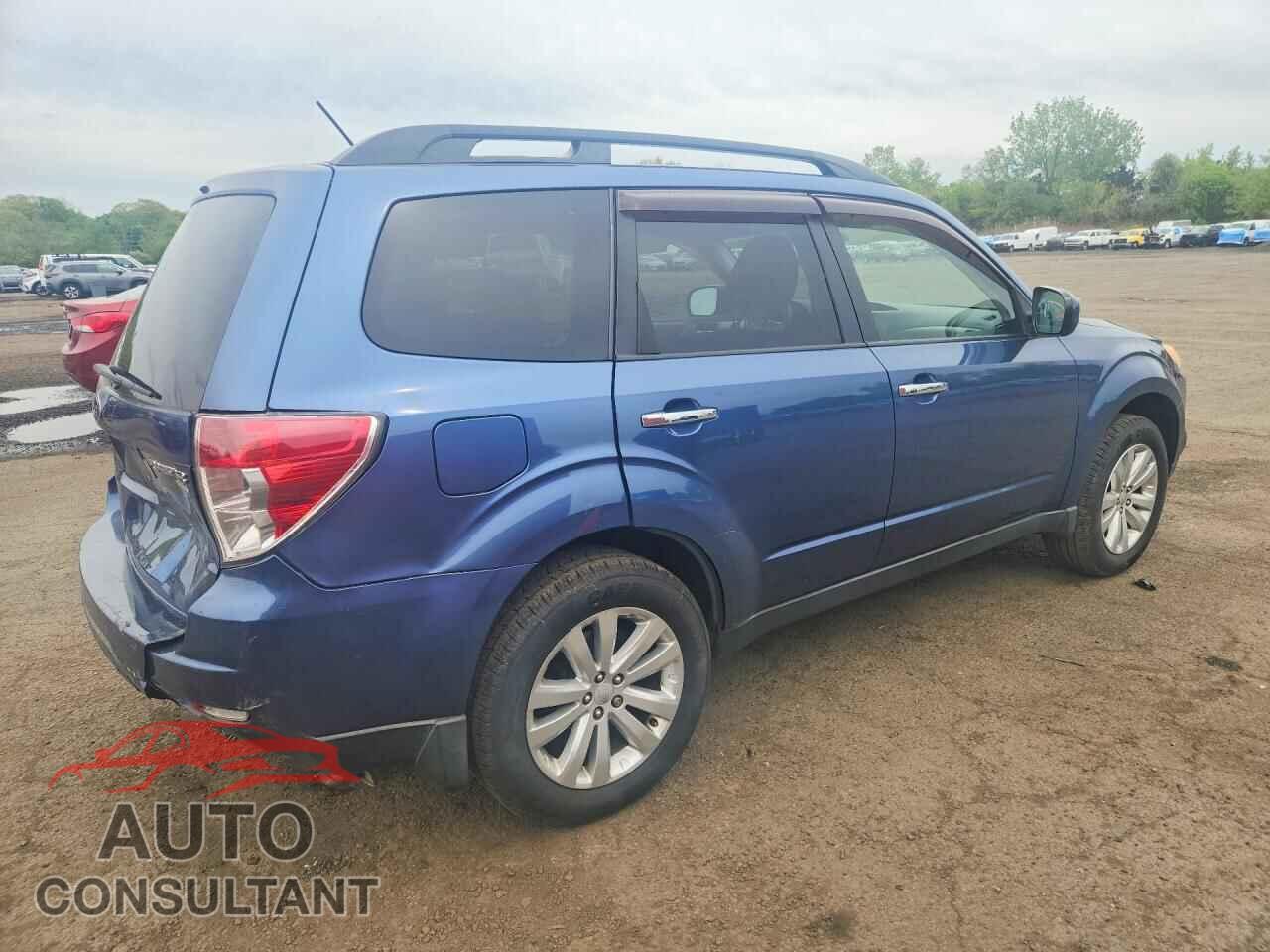 SUBARU FORESTER 2012 - JF2SHADC7CH453065