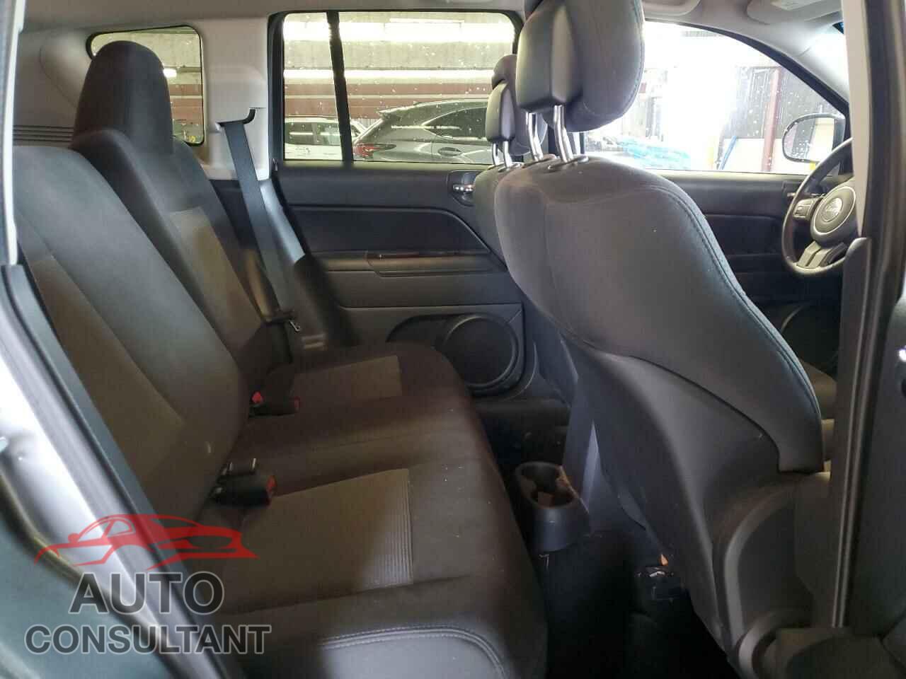 JEEP COMPASS 2012 - 1C4NJDEB9CD624963