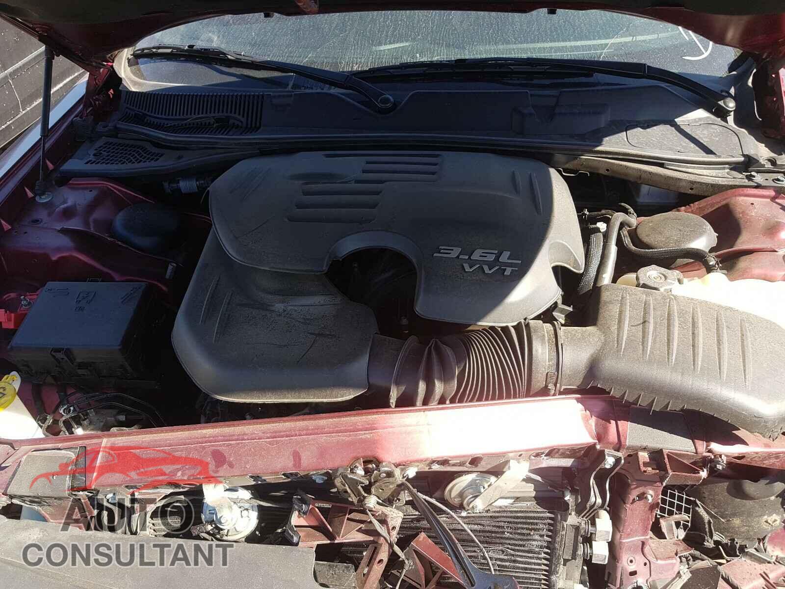 DODGE CHALLENGER 2018 - 2C3CDZAG4JH286776