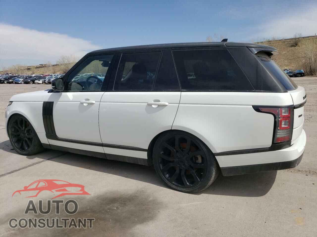 LAND ROVER RANGEROVER 2016 - SALGS2EF2GA247809
