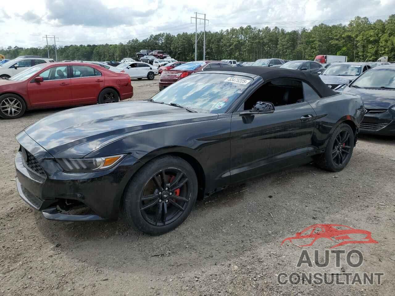 FORD ALL Models 2016 - 1FATP8UH3G5299560