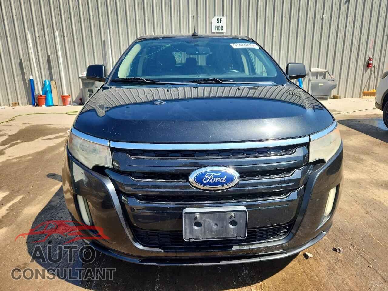 FORD EDGE 2011 - 2FMDK4AK5BBA80220
