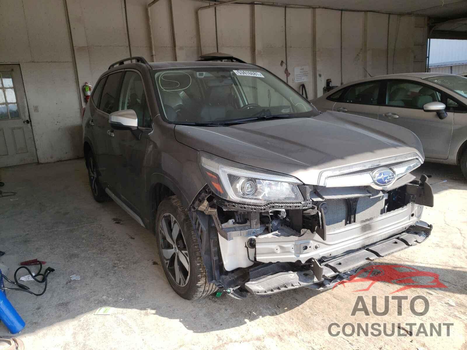 SUBARU FORESTER 2019 - JF2SKAWC5KH468421