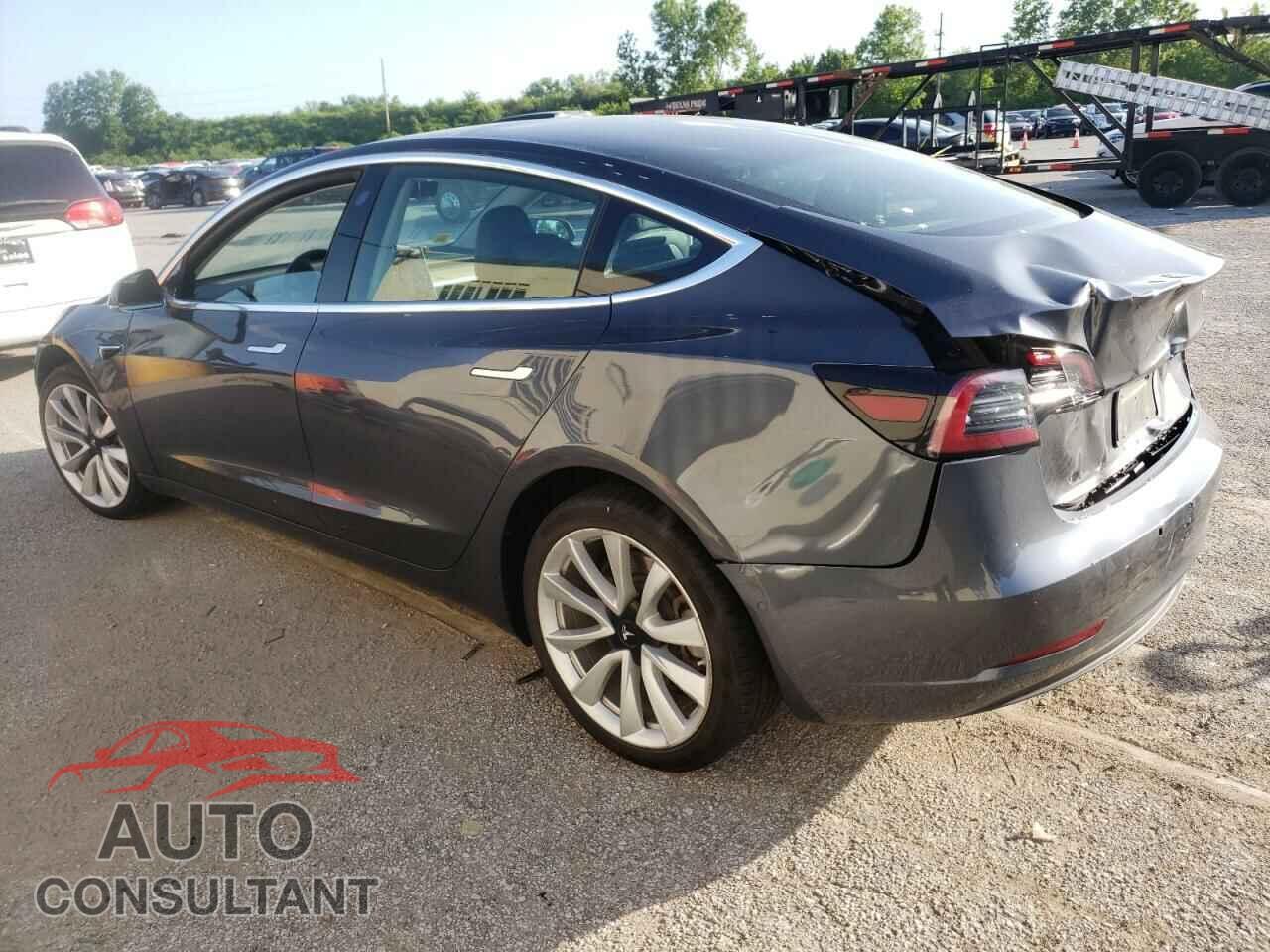 TESLA MODEL 3 2019 - 5YJ3E1EA9KF425484