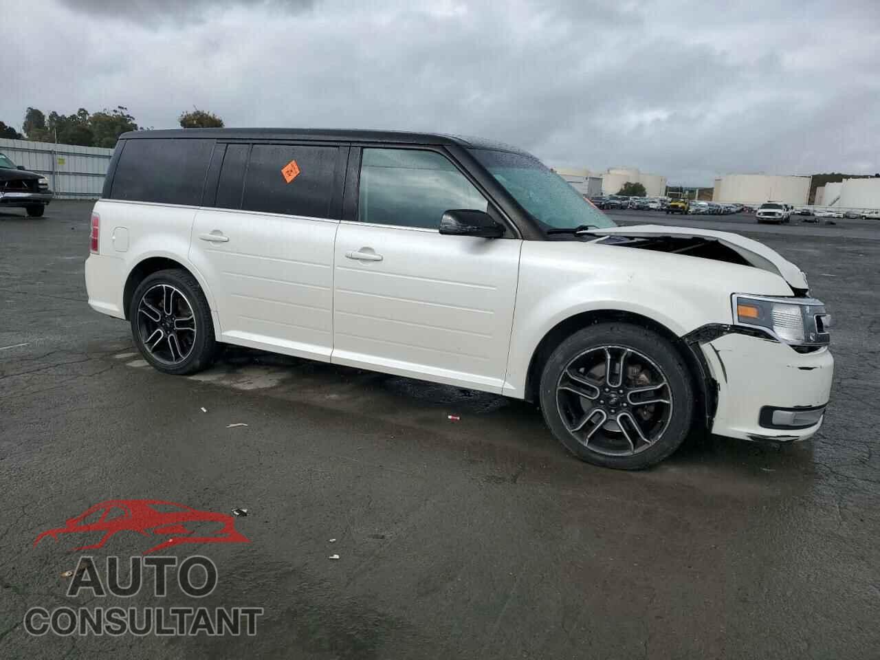 FORD FLEX 2014 - 2FMGK5C84EBD45430