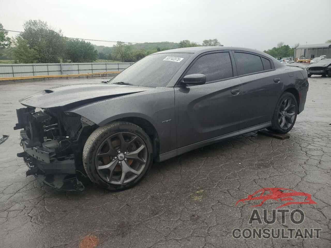 DODGE CHARGER 2019 - 2C3CDXCT4KH526411