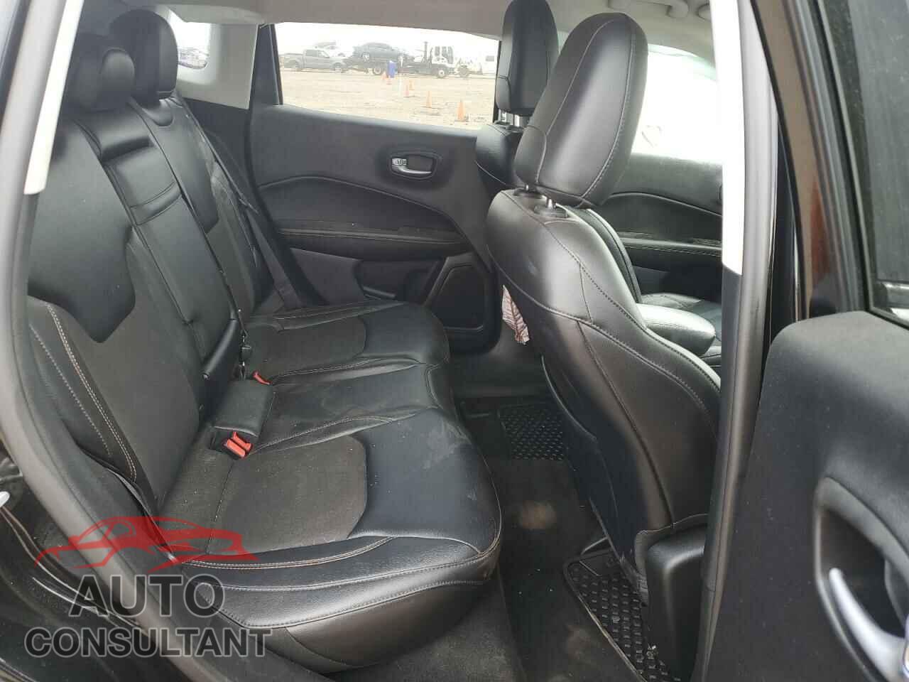 JEEP COMPASS 2017 - 3C4NJDBB3HT681682