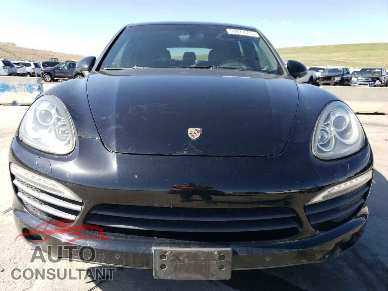 PORSCHE CAYENNE 2011 - WP1AB2A22BLA43846