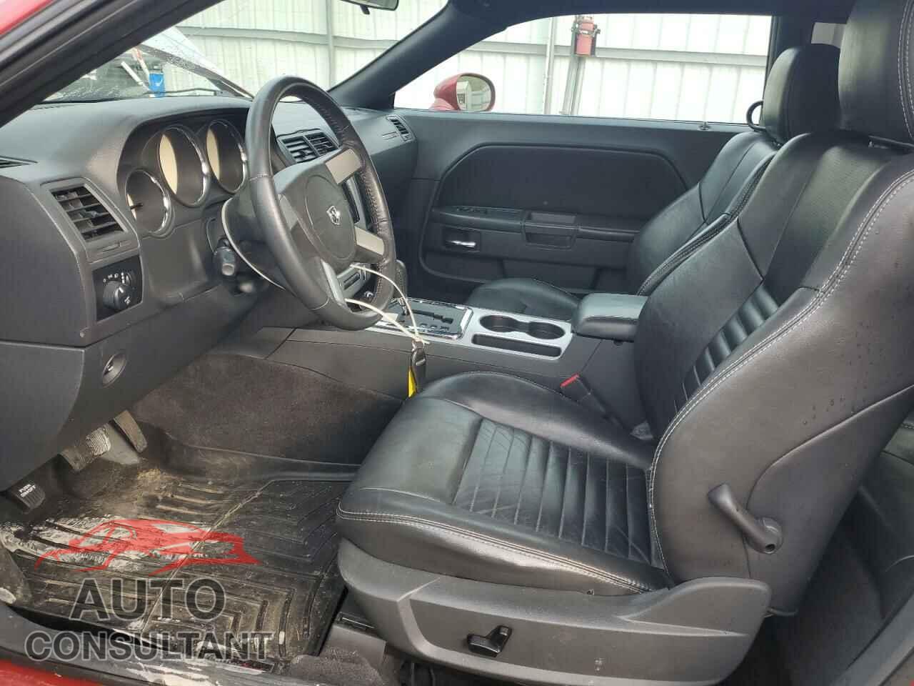 DODGE CHALLENGER 2010 - 2B3CJ4DV2AH200528