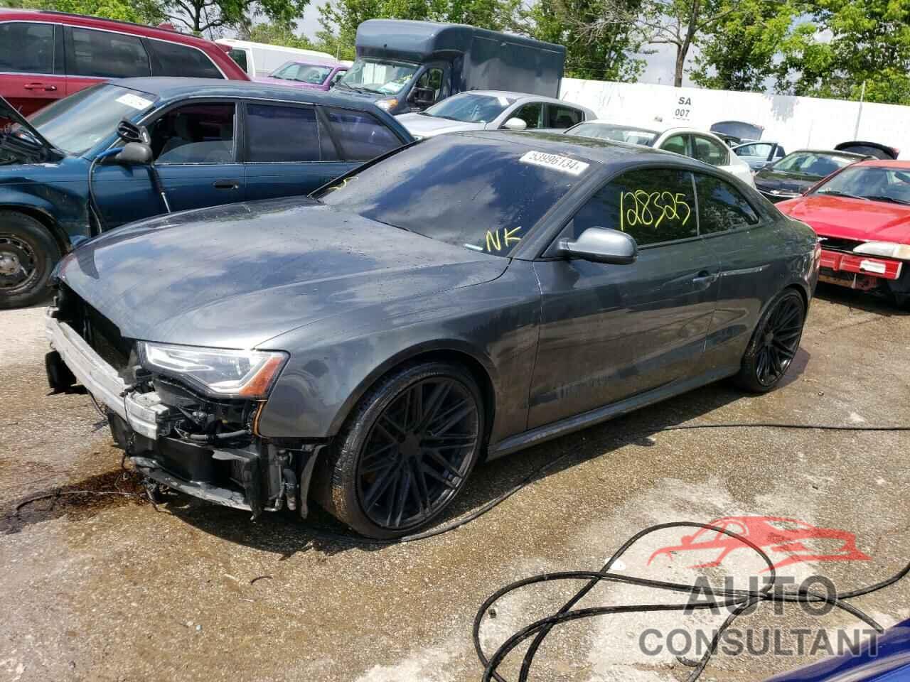 AUDI S5/RS5 2014 - WUAC6AFR0EA902059