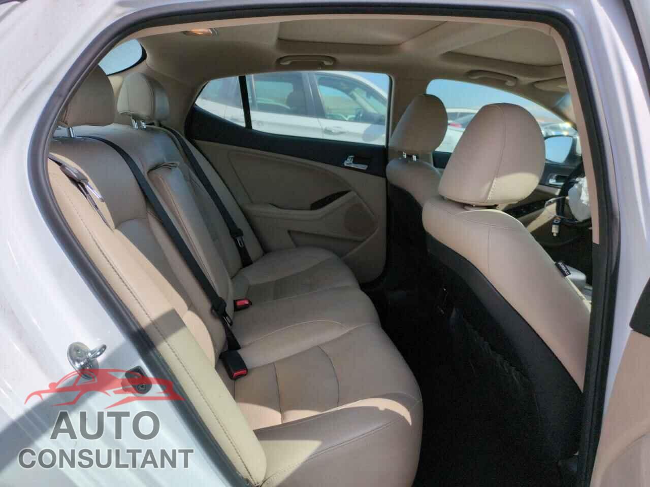 KIA OPTIMA 2014 - 5XXGN4A75EG324330